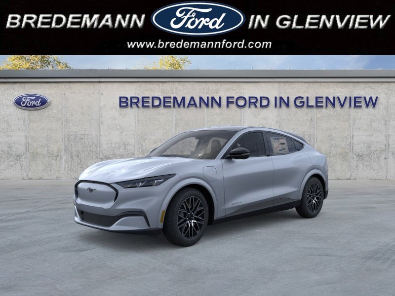 2026 Ford Mustang-Mach-e Premium's photo