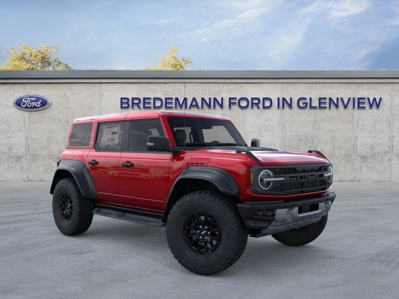 2025 Ford Bronco 4-Door Raptor - Photo 7