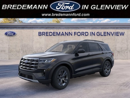 2026 Ford Explorer Active SUV
