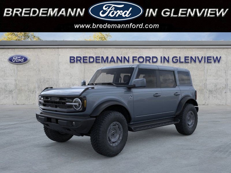 2025 Ford Bronco 4-Door Outer Banks's photo