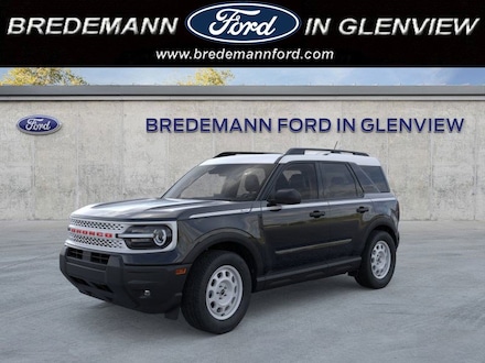 2025 Ford Bronco Sport Heritage SUV