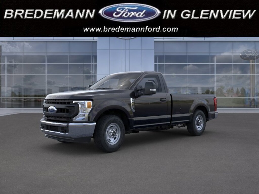 New 2022 Ford Super Duty F-250 SRW XL 142'' Regular Cab 4x2 Truck Regular Cab