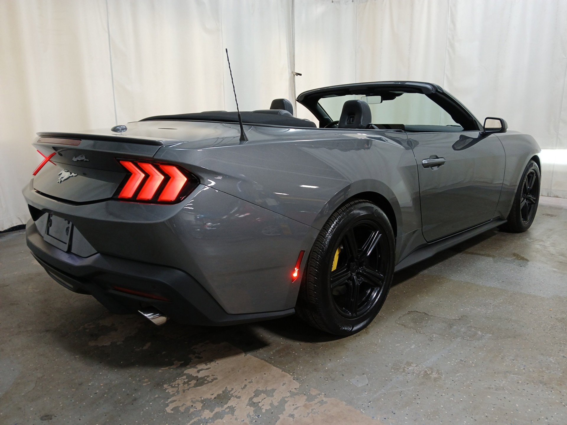 2024 Ford Mustang Convertible photo 4