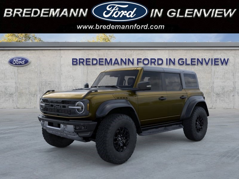 2026 Ford Bronco Raptor 4x4's photo
