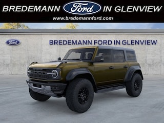 2026 Ford Bronco Raptor SUV