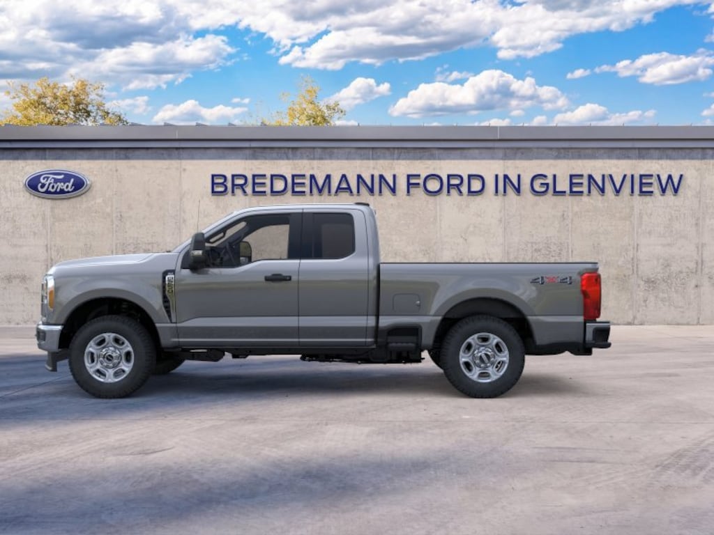 New 2026 Ford Super Duty F-250 SRW XLT Truck Super Cab