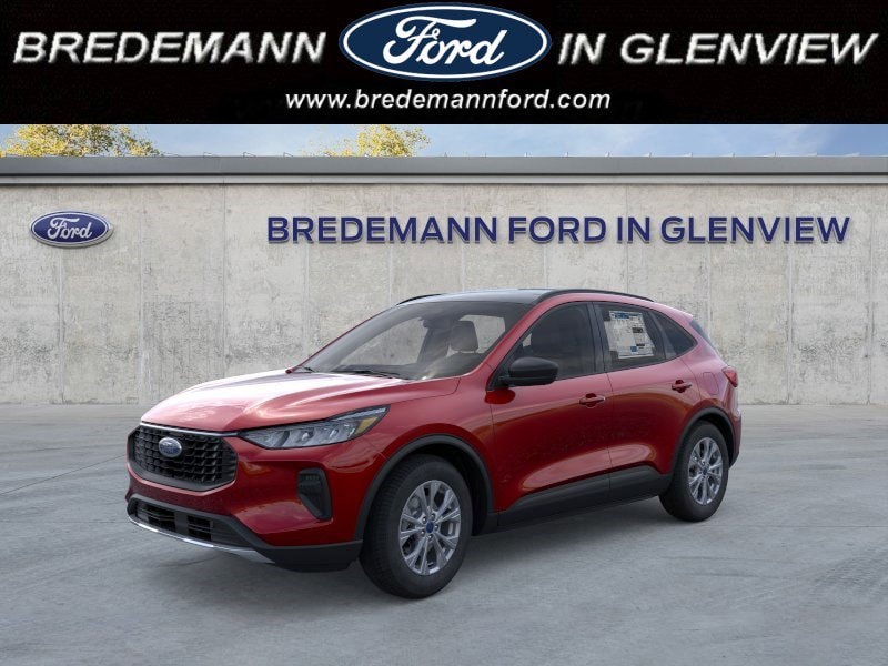2026 Ford Escape SUV 