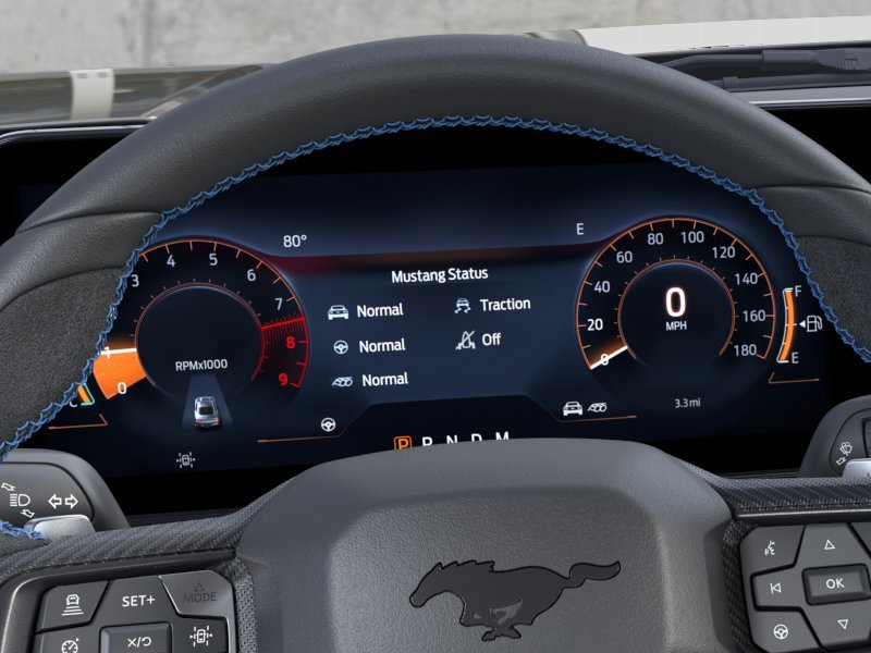 2025 Ford Mustang Dark Horse - Photo 13
