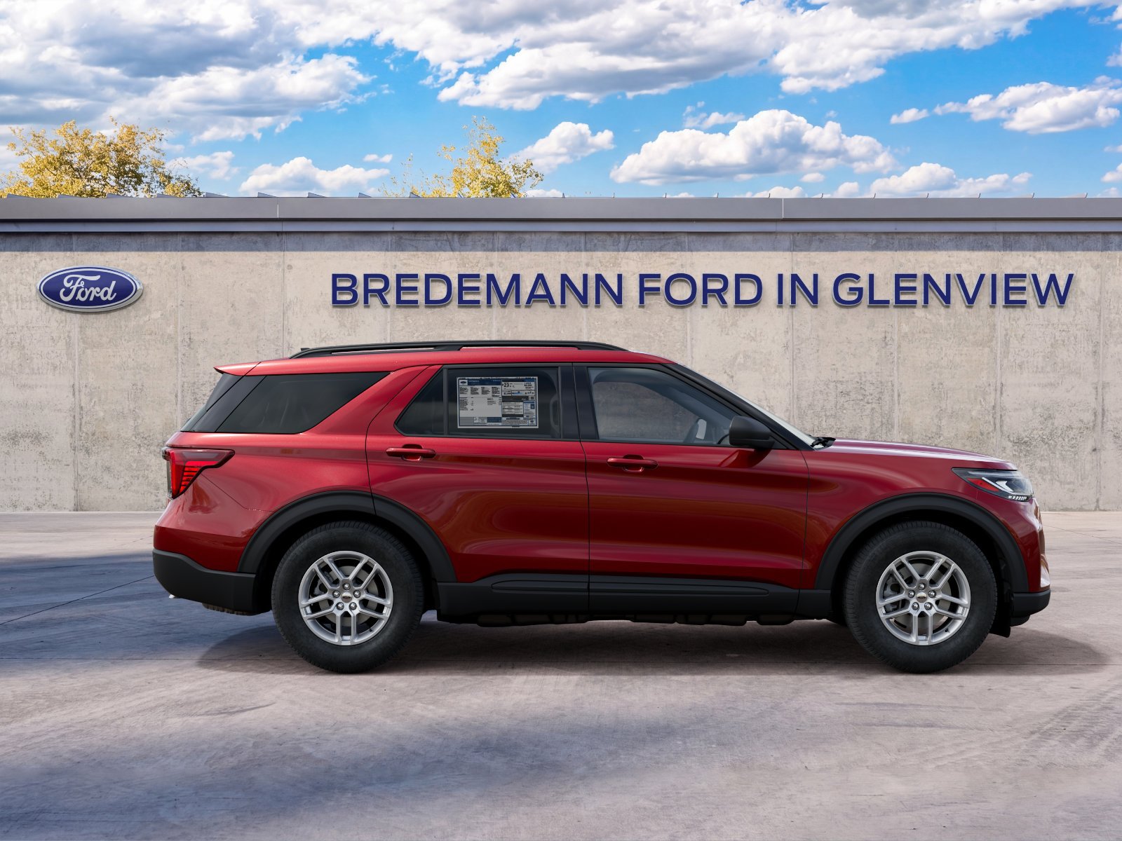 Vehicle thumbnail