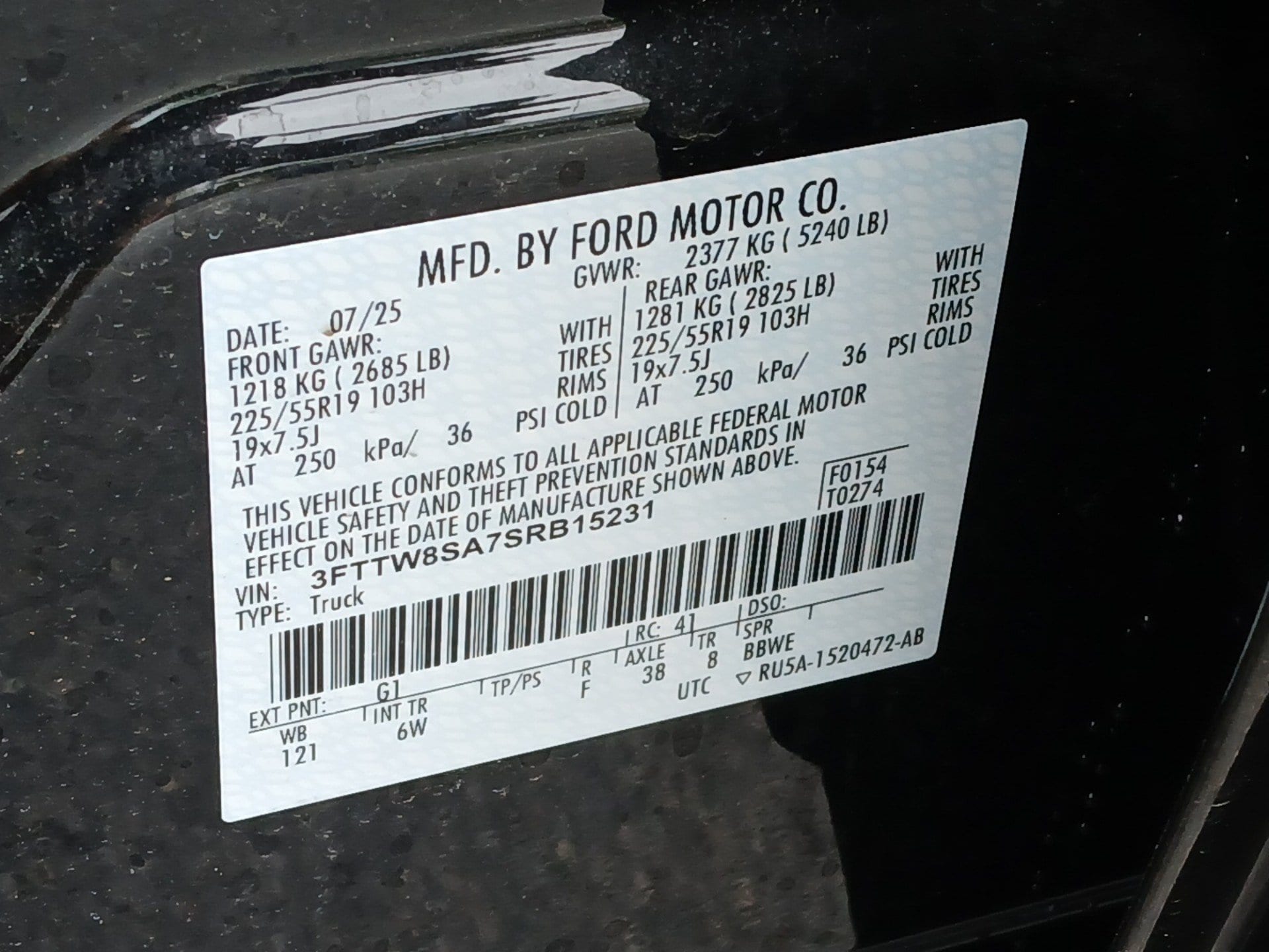 2025 Ford Maverick Lariat - Photo 18