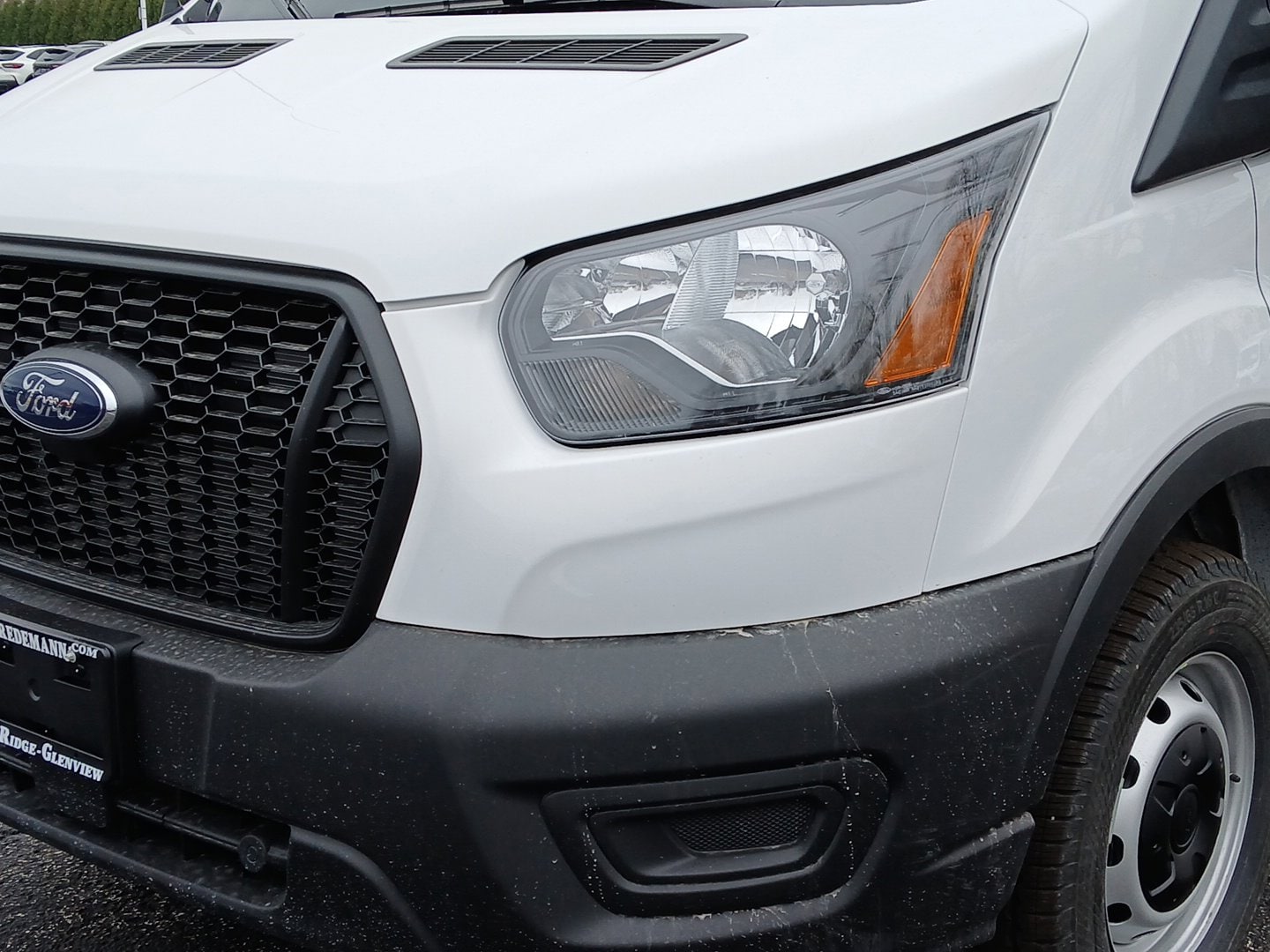 2025 Ford Transit Van Base - Photo 26
