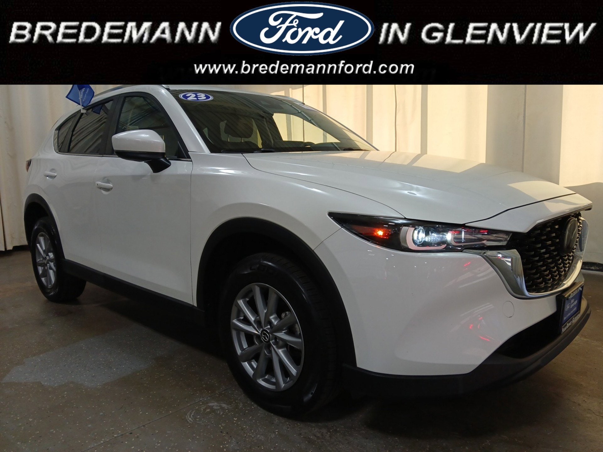 2023 Mazda CX-5 S Select Package's photo
