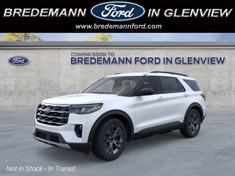 2026 Ford Explorer Active 4WD's photo