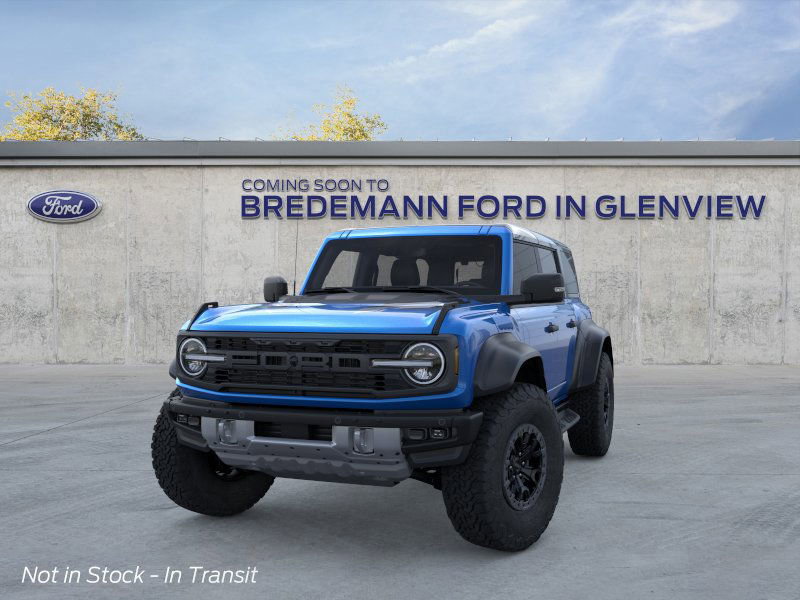 2025 Ford Bronco Raptor photo 2