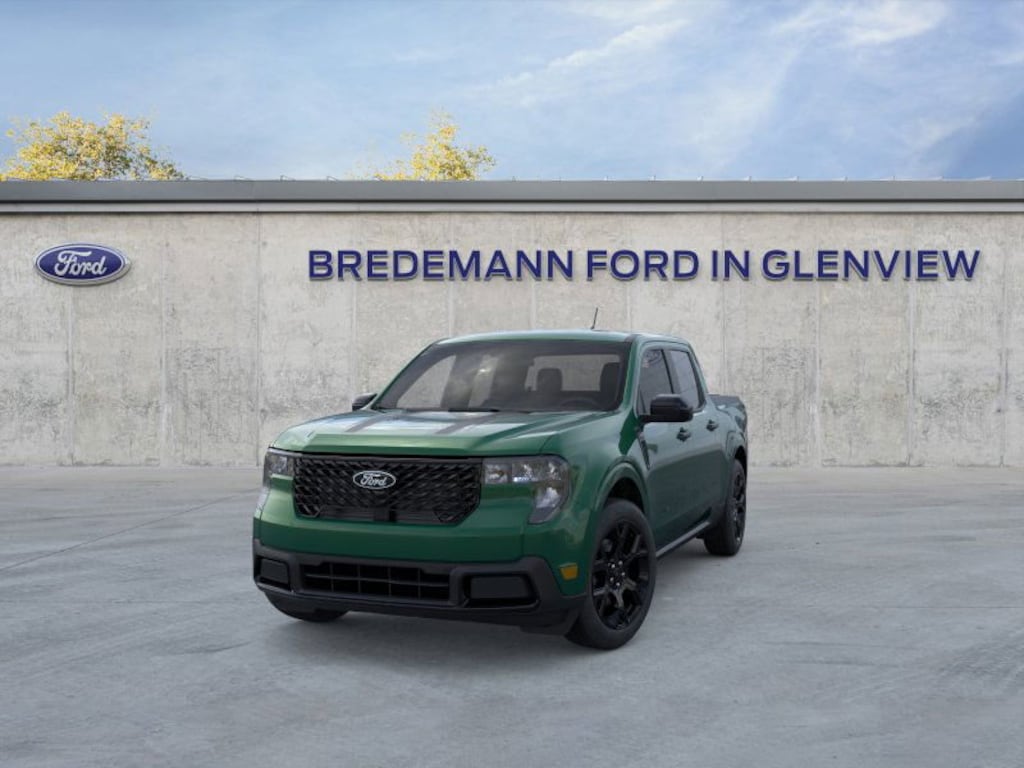 New 2025 Ford Maverick XLT Truck SuperCrew
