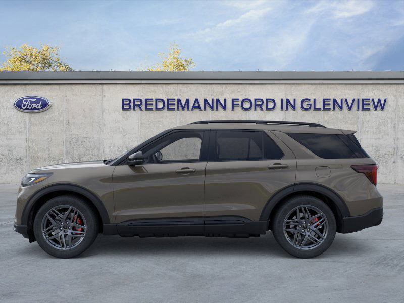 2026 Ford Explorer ST photo 2