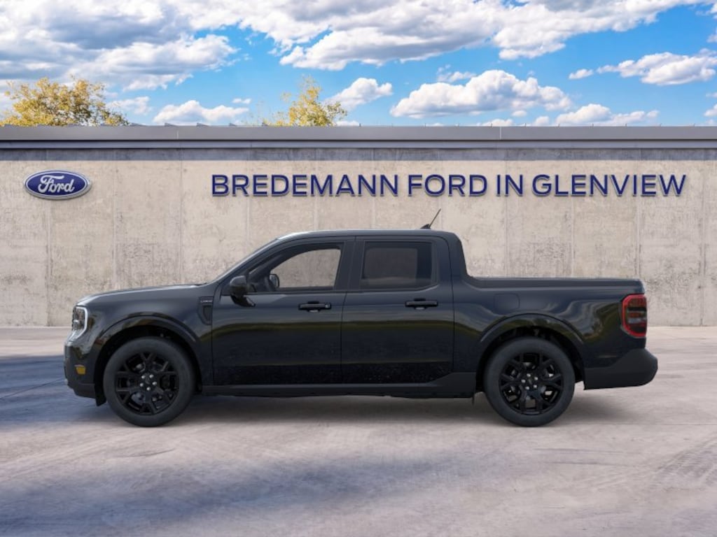 New 2025 Ford Maverick Lariat Truck SuperCrew