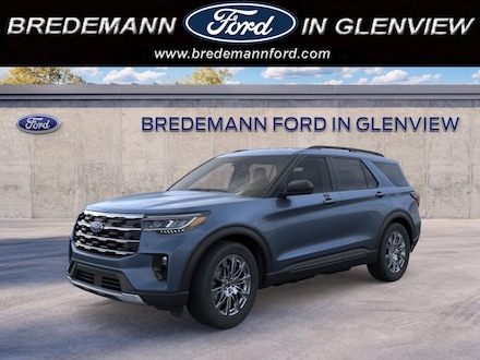 2026 Ford Explorer Active SUV