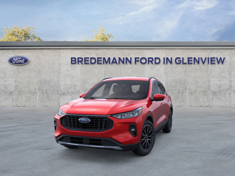 2024 Ford Escape Hybrid photo 2
