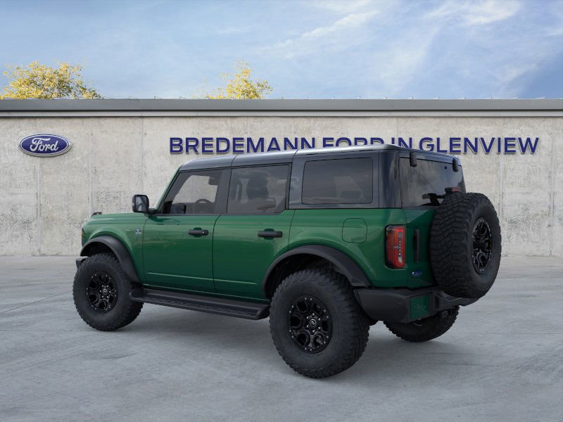 2025 Ford Bronco Outer Banks photo 4