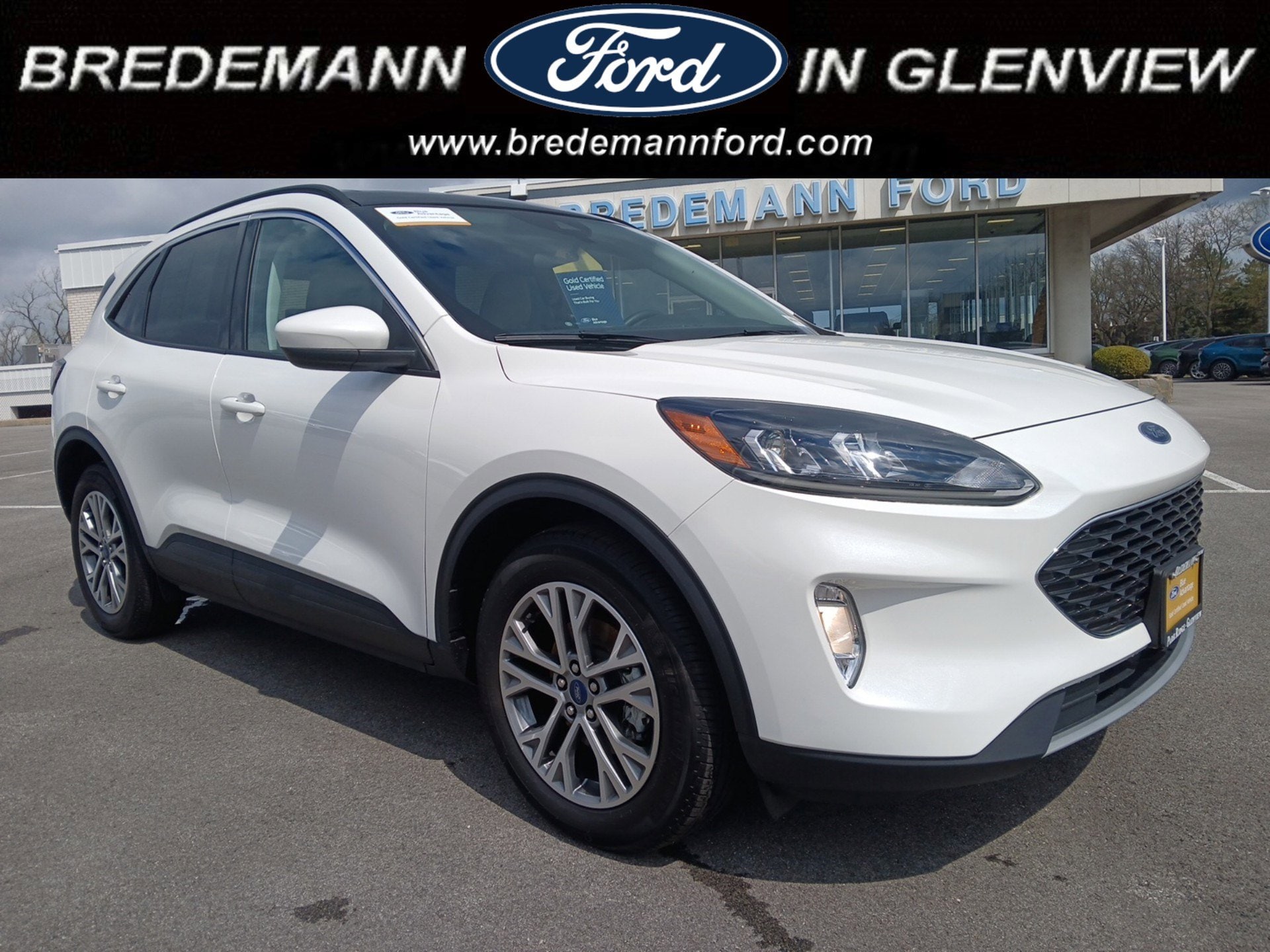 2022 Ford Escape SUV 