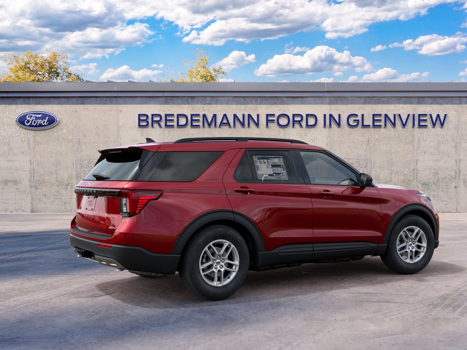 Vehicle thumbnail