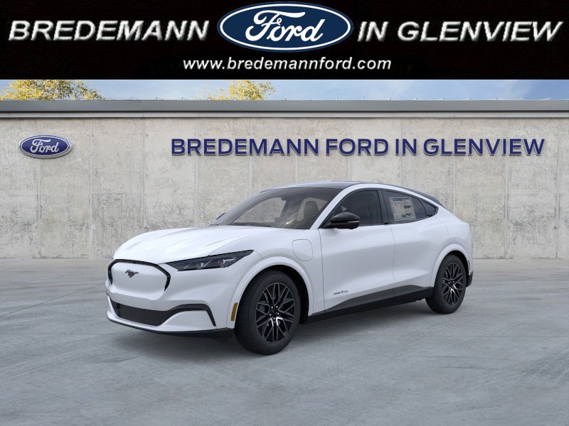 2026 Ford Mustang-Mach-e Premium's photo