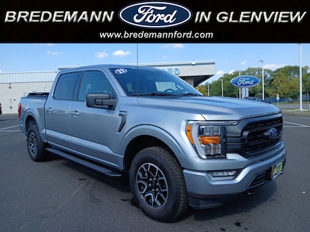 2023 Ford F-150 Truck SuperCrew Cab