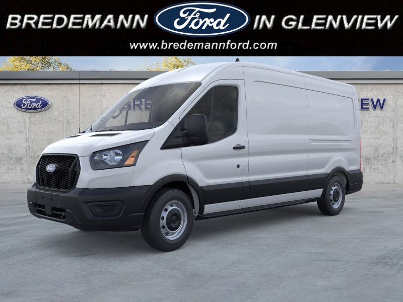 2026 Ford Transit 250 Med Roof 148 WB's photo