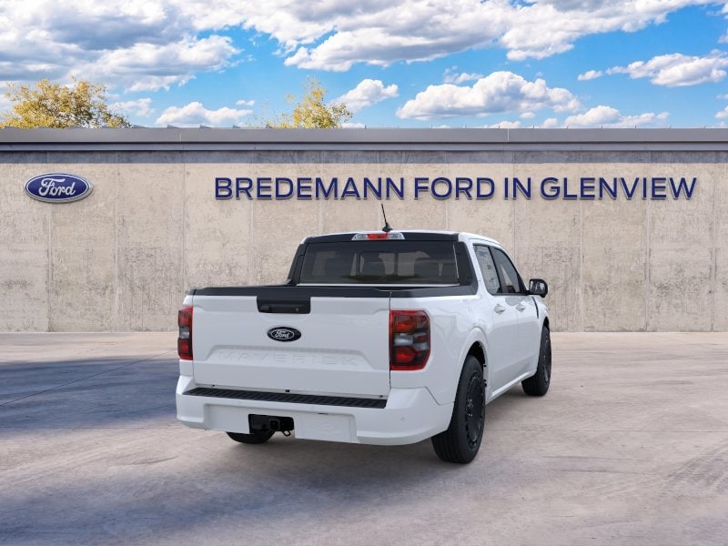 2025 Ford Maverick Lobo Premium - Photo 8