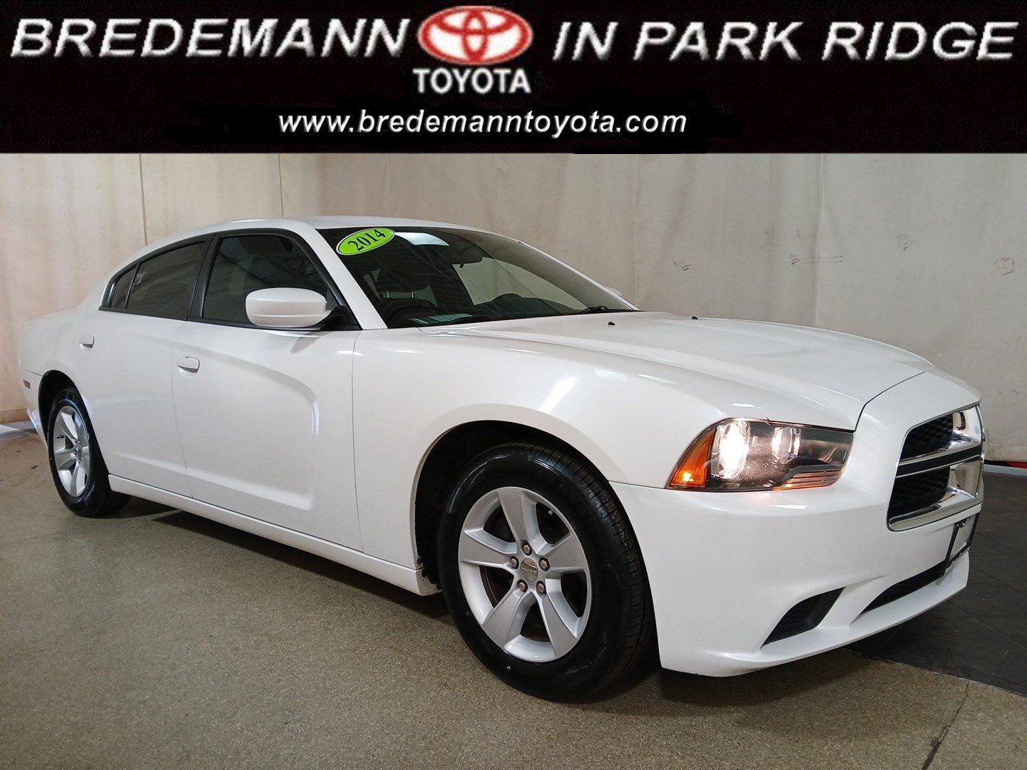 2014 Dodge Charger
