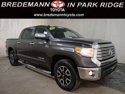 2014 Toyota Tundra LTD Truck Crew Max