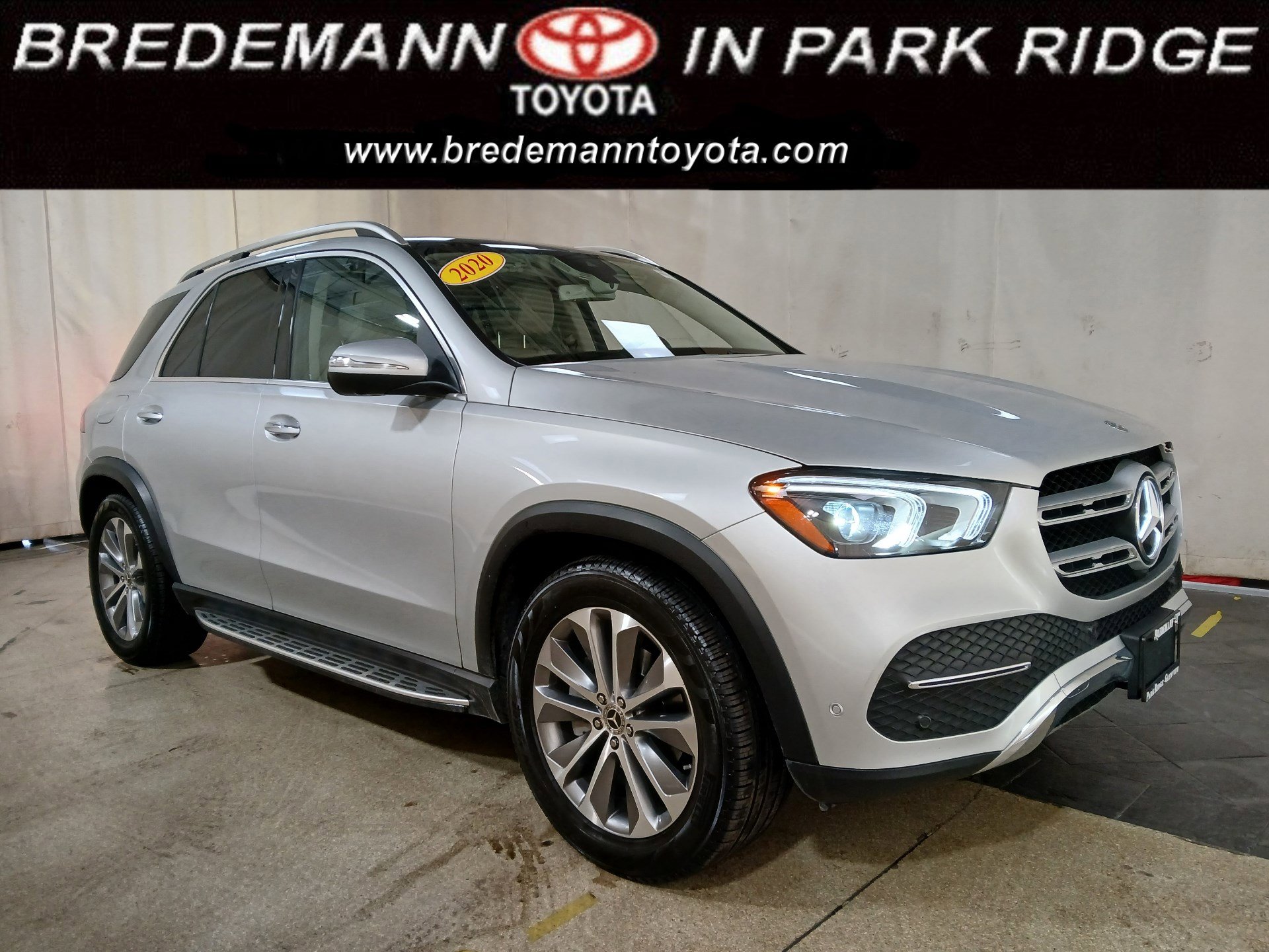 2020 Mercedes-Benz GLE GLE350's photo