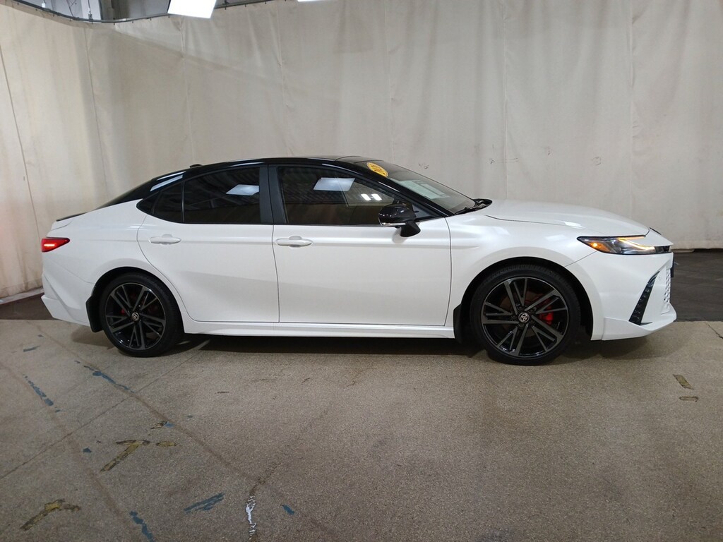 Used 2026 Toyota Camry XSE Sedan