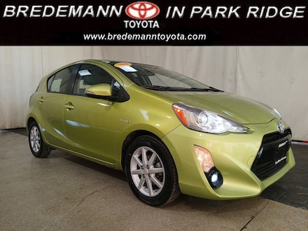 2016 Toyota Prius c Four Hatchback