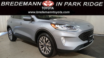 2022 Ford Escape Titanium SUV