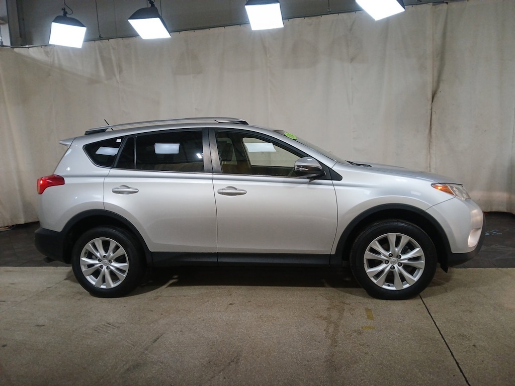 Used 2014 Toyota RAV4 Limited SUV