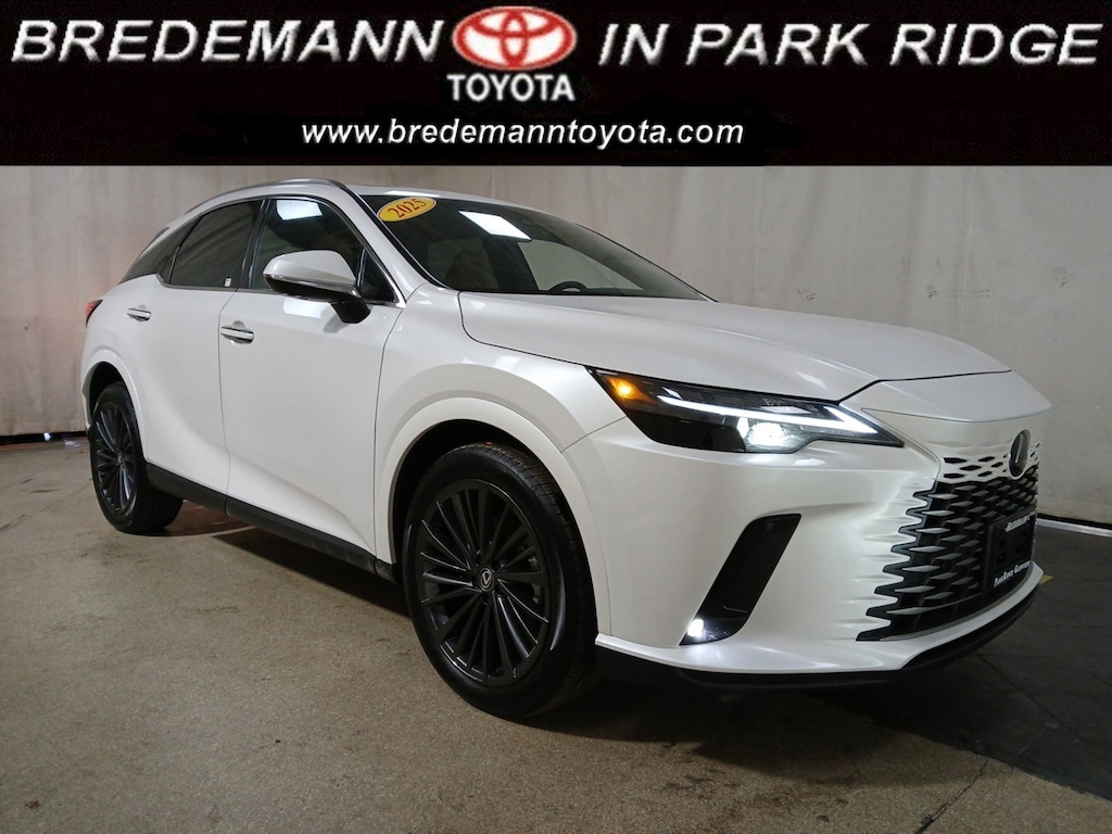 Used 2025 Lexus RX 350 RX 350 Premium SUV