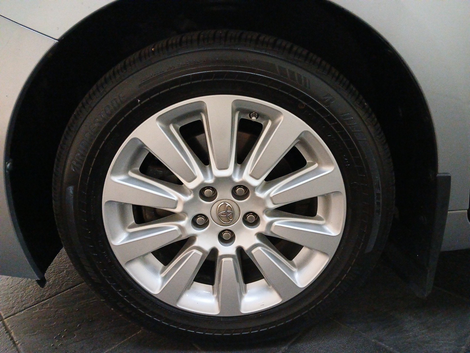 Vehicle thumbnail