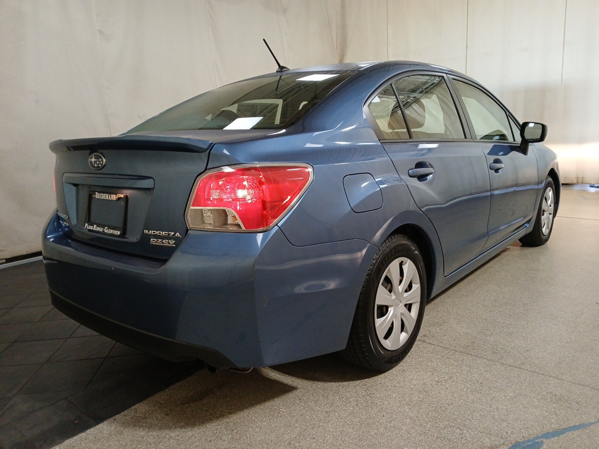Used 2015 Subaru Impreza 4DR 2.0I AT Sedan