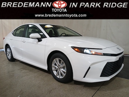 2025 Toyota Camry LE Sedan