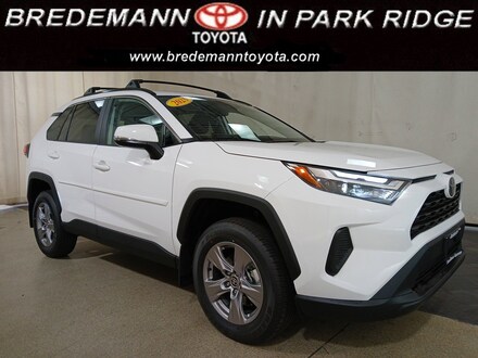 2025 Toyota RAV4 XLE SUV