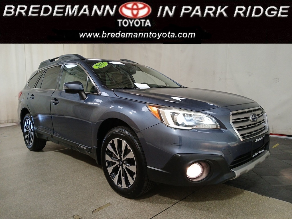 Used 2017 Subaru Outback Limited SUV