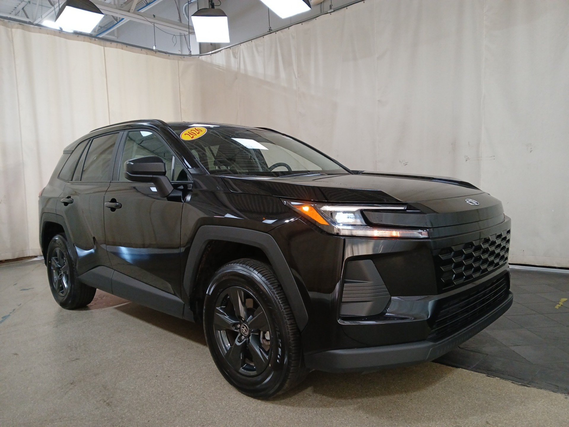 Certified 2026 Toyota RAV4 LE SUV