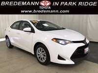 2019 Toyota Corolla Sedan 2019 Toyota Corolla Sedan