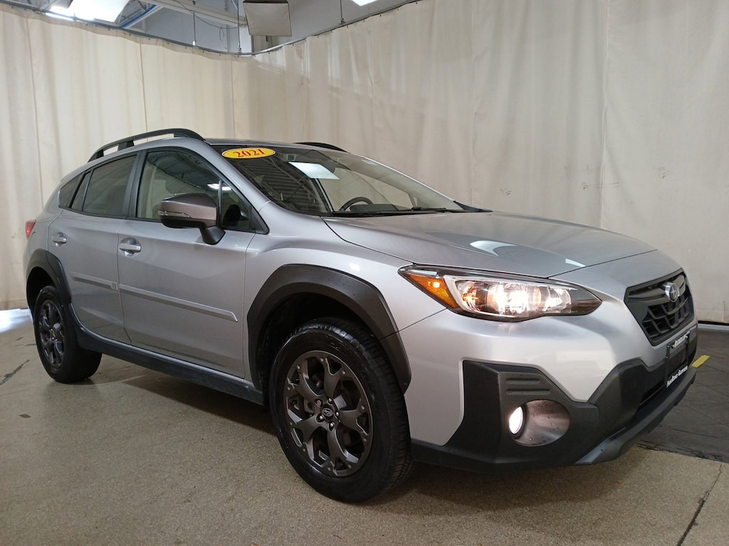 Used 2021 Subaru Crosstrek Sport SUV