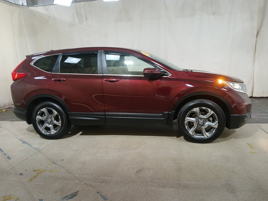 Used 2018 Honda CR-V EX SUV