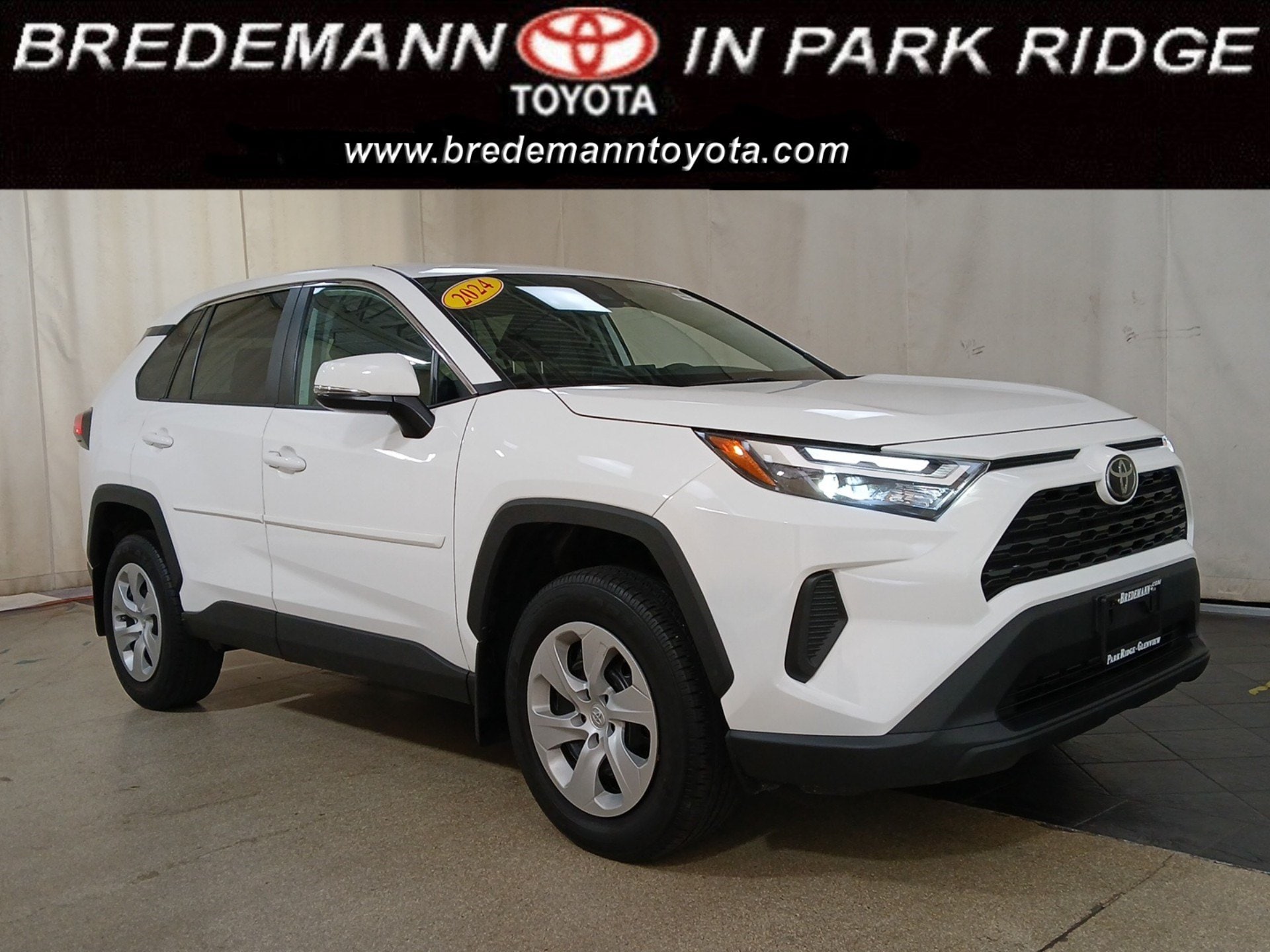 2024 Toyota RAV4 SUV 