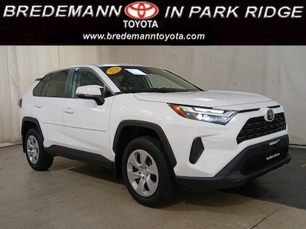 2024 Toyota RAV4 LE SUV