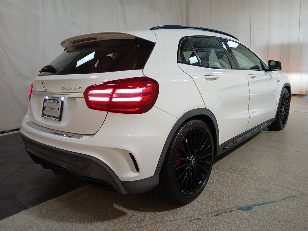 Used 2018 Mercedes-Benz AMG GLA 45 AMG GLA 45 SUV